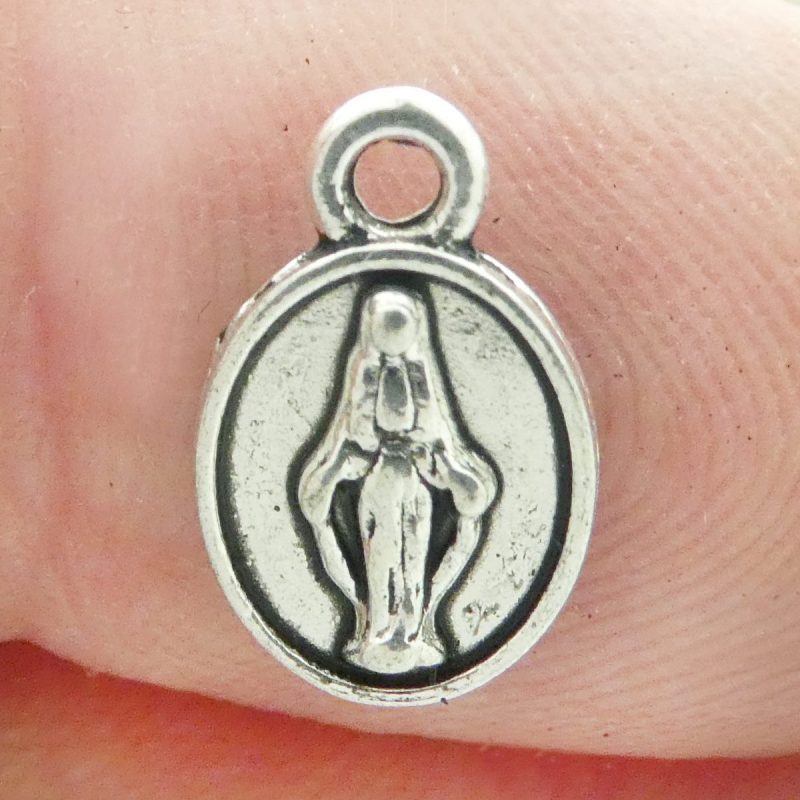 Our Lady Medallion