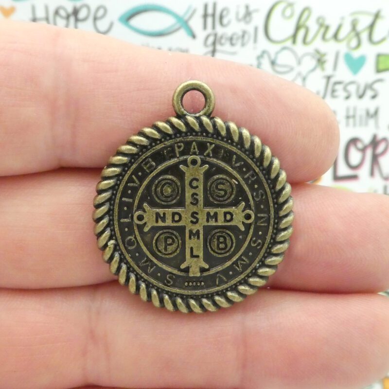 St Benedict Medal