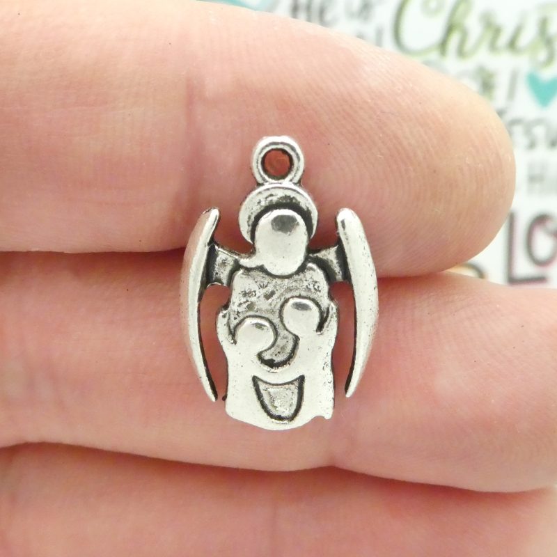 Guardian Angel Charms Wholesale