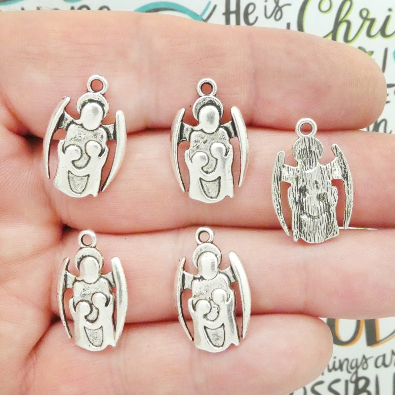 Guardian Angel Charms Bulk