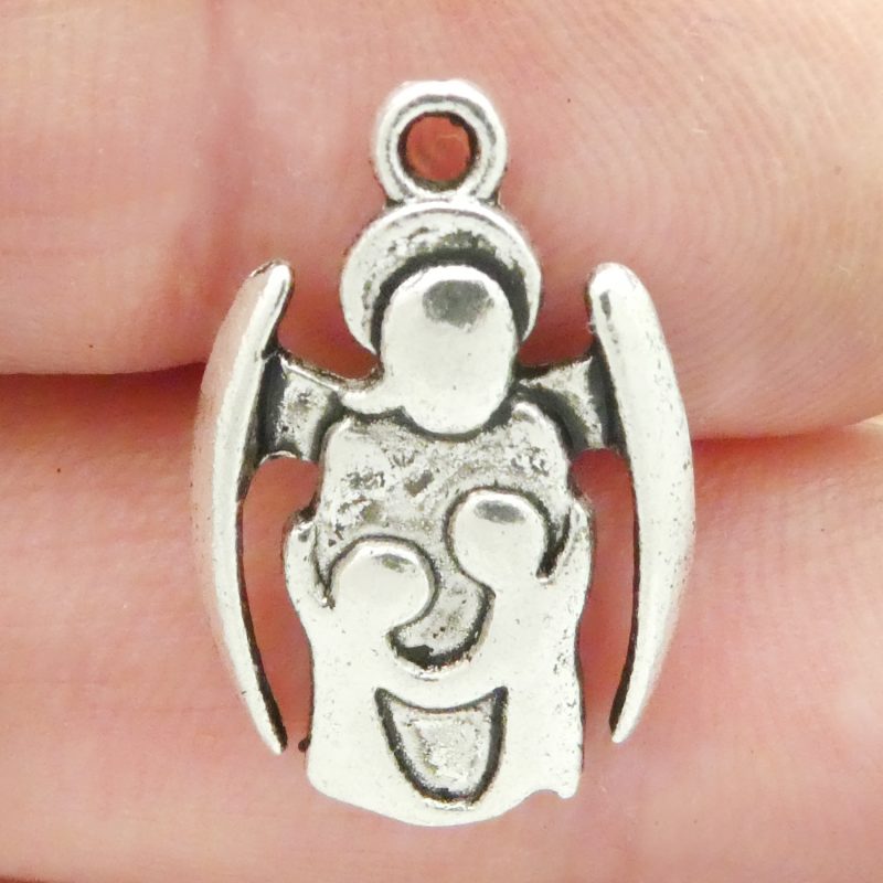 Guardian Angel Charm