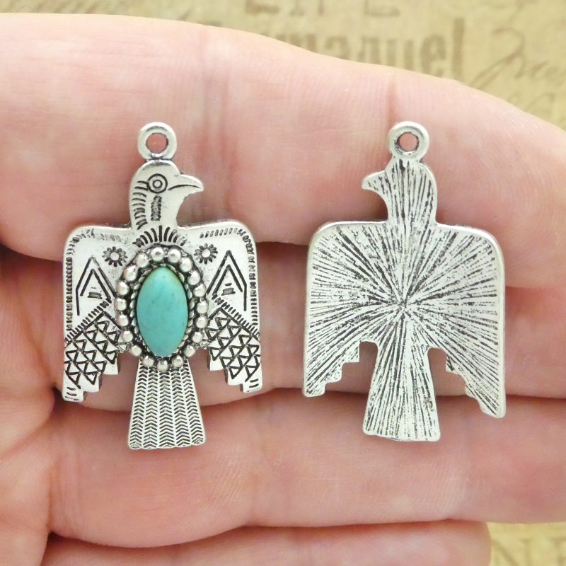 Thunderbird Charms