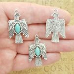 Thunderbird Charms Bulk