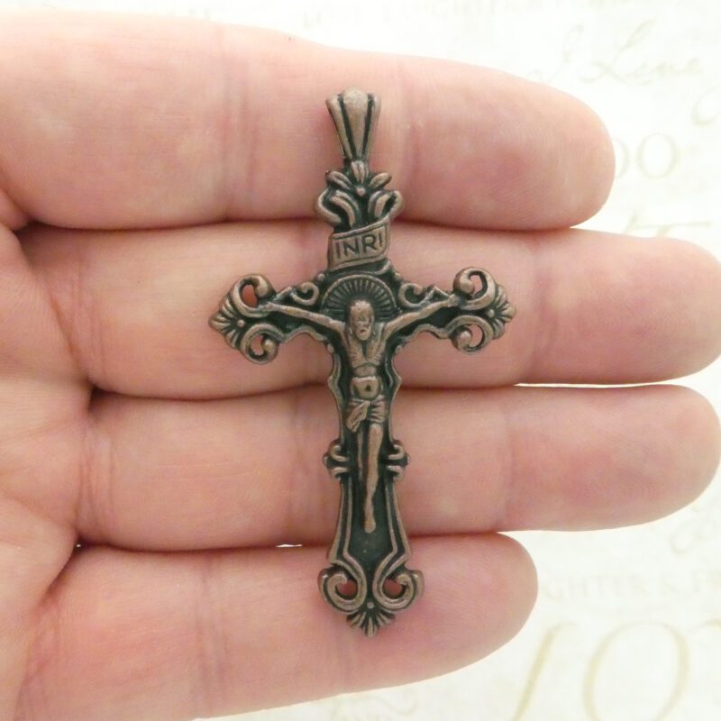 Crucifix Charms Wholesale