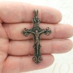 Crucifix Charms Wholesale