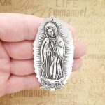 Our Lady of Guadalupe Medal