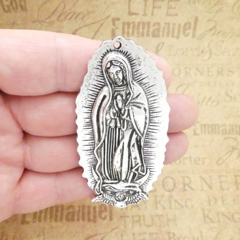 Our Lady of Guadalupe Medal