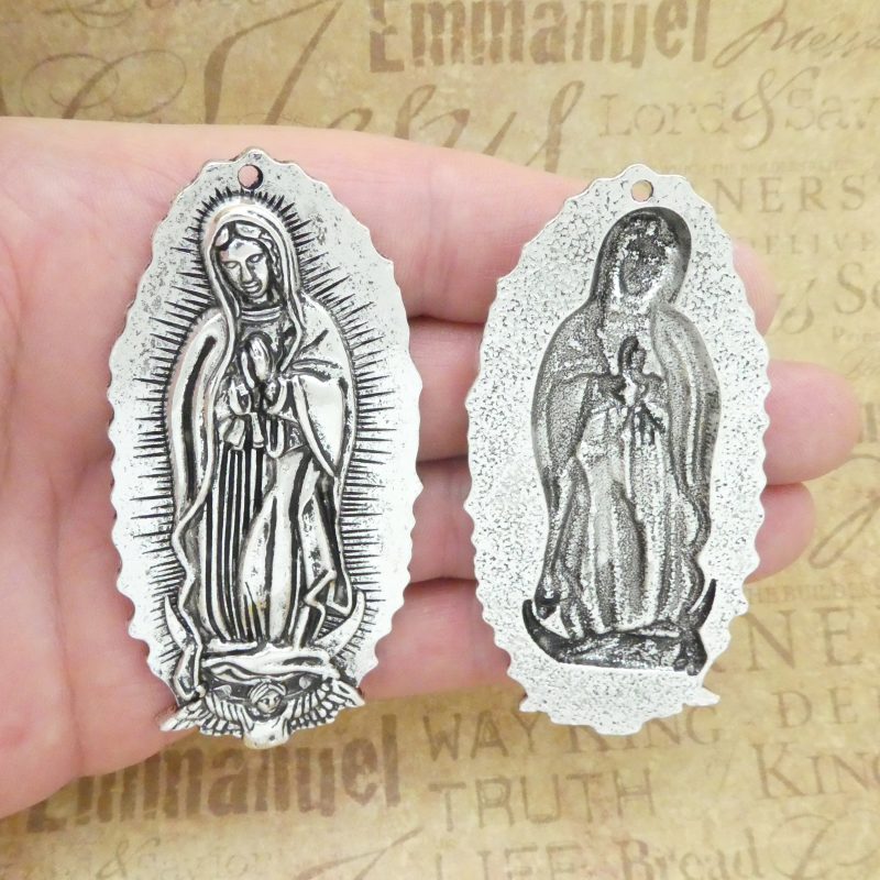 Our Lady of Guadalupe Medal Wholesale