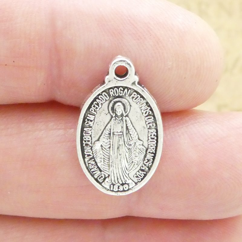 Our Lady of Grace Miraculous Medal