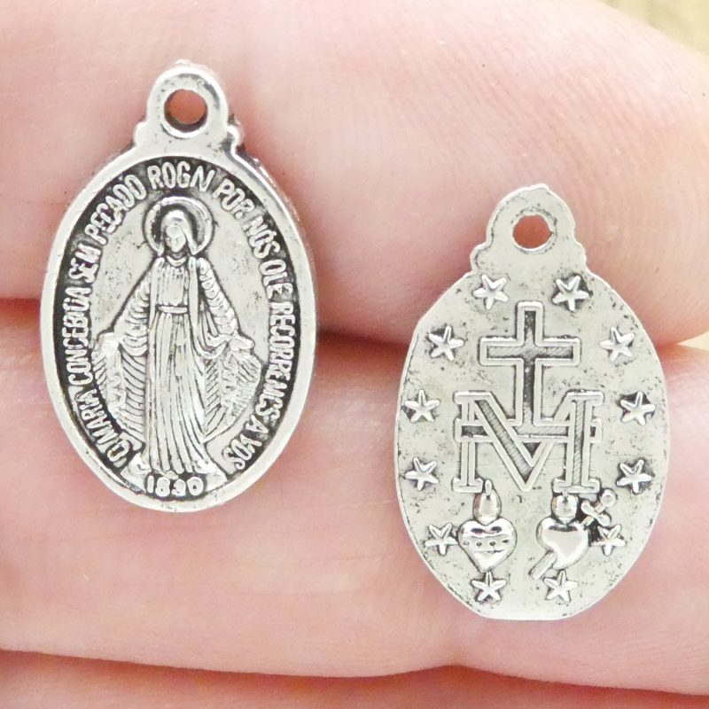 Miraculous Medallion