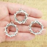 Crown of Thorns Charms bulk