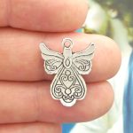 Angel Charms Wholesale