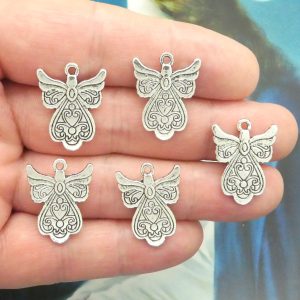 Angel Charms Bulk