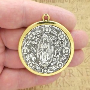 Our Lady of Guadalupe Medals Wholesale