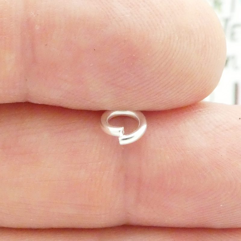 6mm jump rings