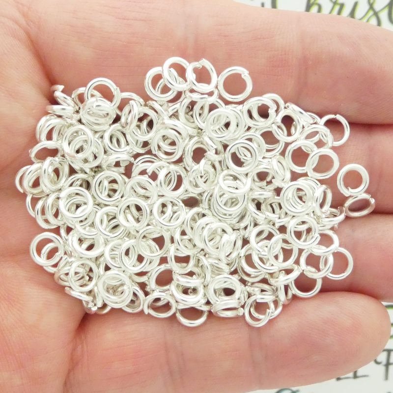 6mm jump rings wholesale