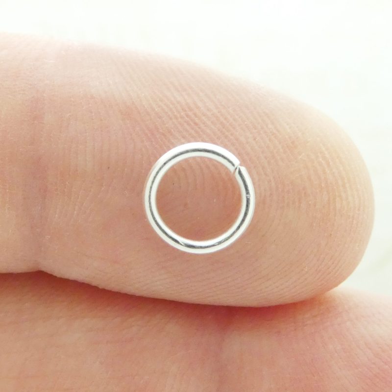 8mm jump ring