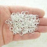 8mm jump rings bulk