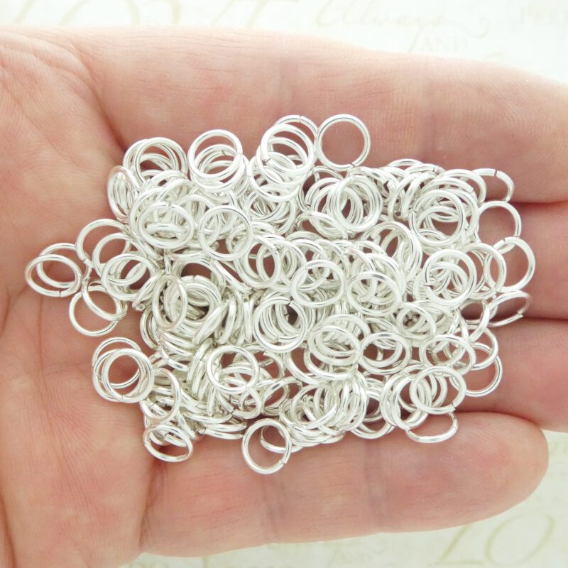 8mm jump rings wholesale