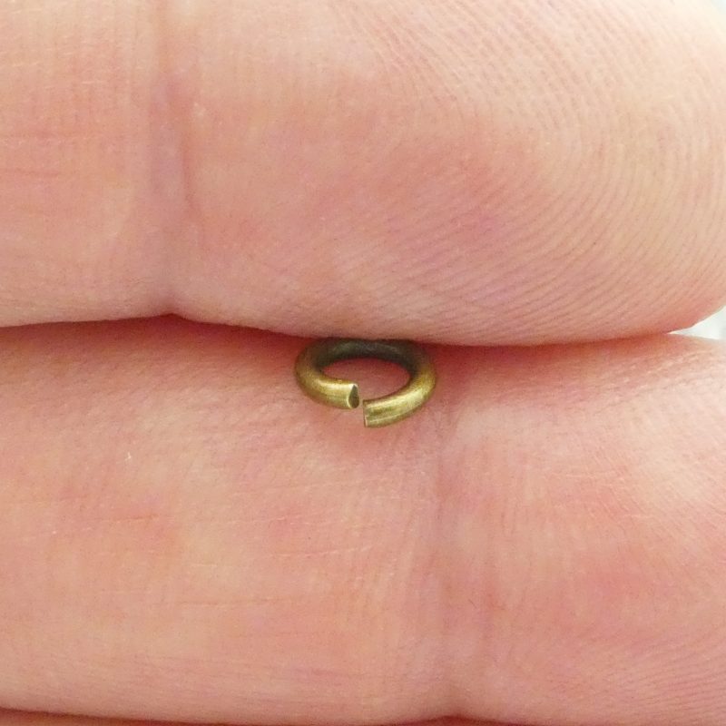 6mm jump Ring