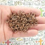 Open Jump Rings Bulk