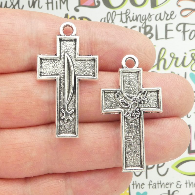 Chi Rho Cross Pendants Wholesale