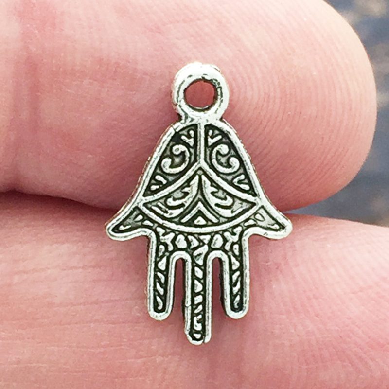Hamsa Charms Bulk
