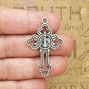 Saint Benedict Cross Pendant
