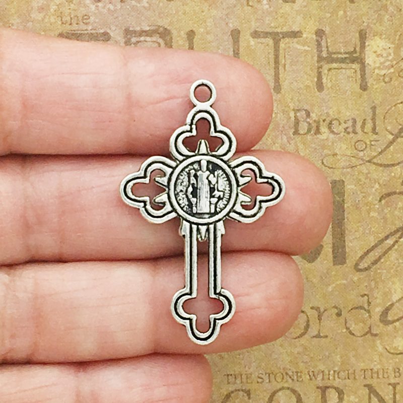 Saint Benedict Cross Pendant