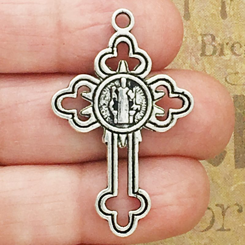 St Benedict Cross Pendant