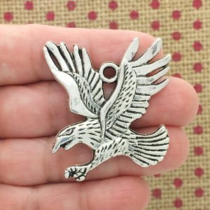 eagle pendants bulk