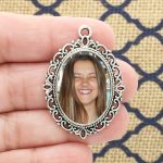 photo charms bulk