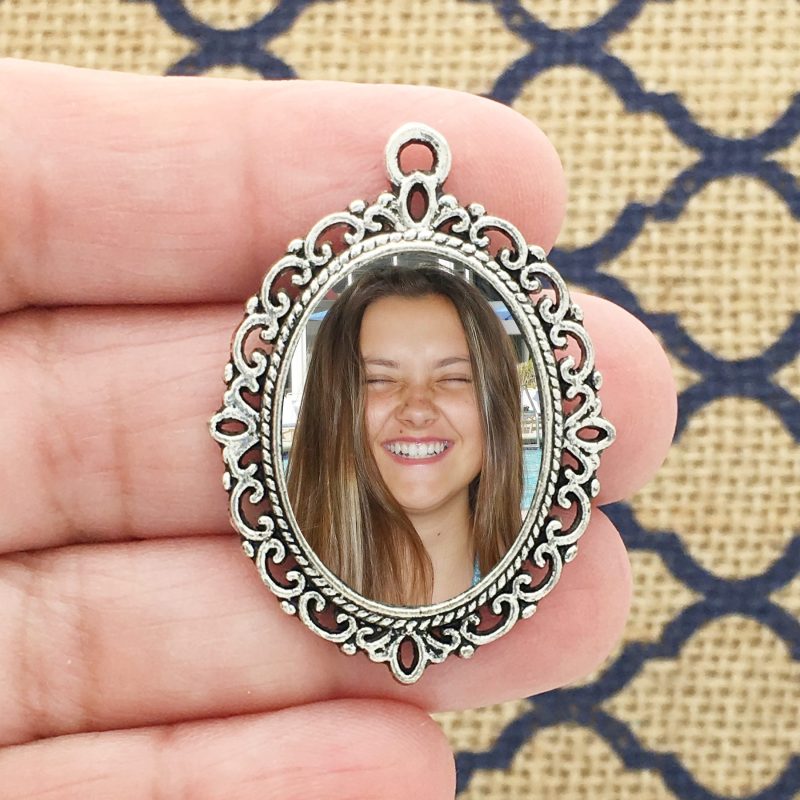 photo charms bulk