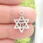 Star of David Charm