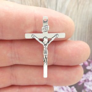 crucifix pendants for rosaries