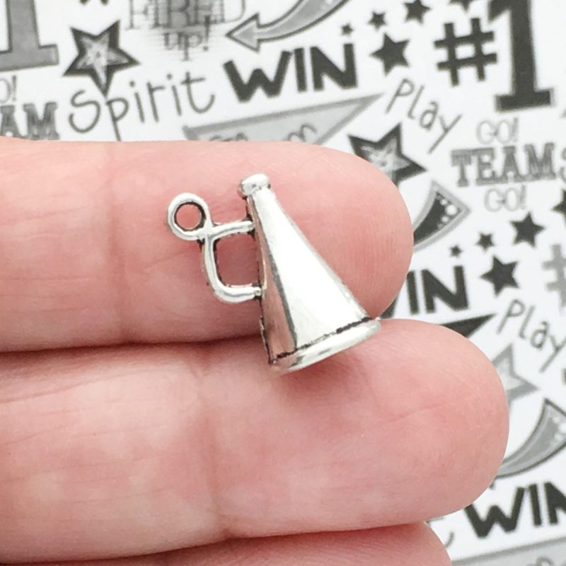 megaphone charms wholesale