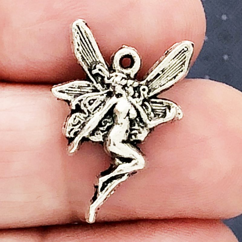 Small Fairy Charm