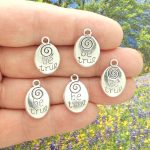 Affirmation Charms Bulk