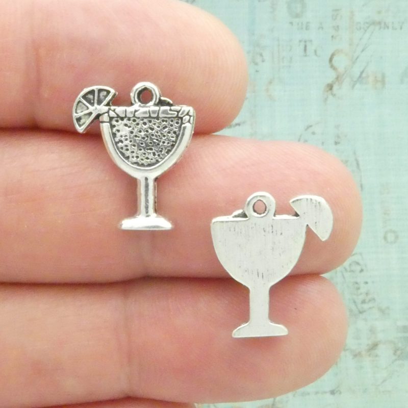 Margarita Charms Bulk
