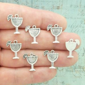 Margarita Charms Wholesale