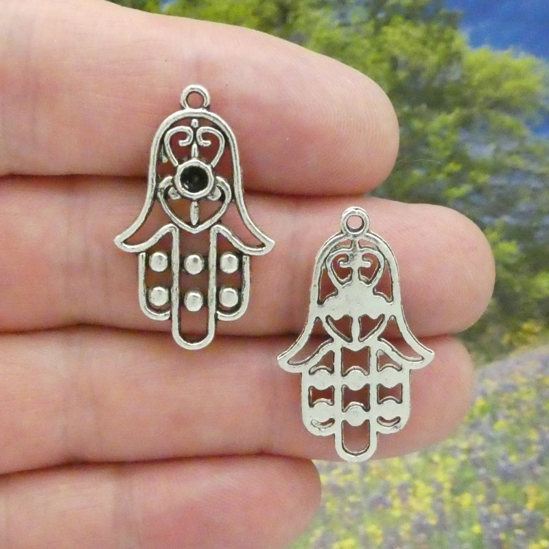 Hamsa Charms Bulk