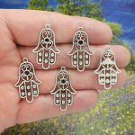 Hamsa Charms Wholesale
