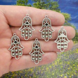 Hamsa Charms Wholesale