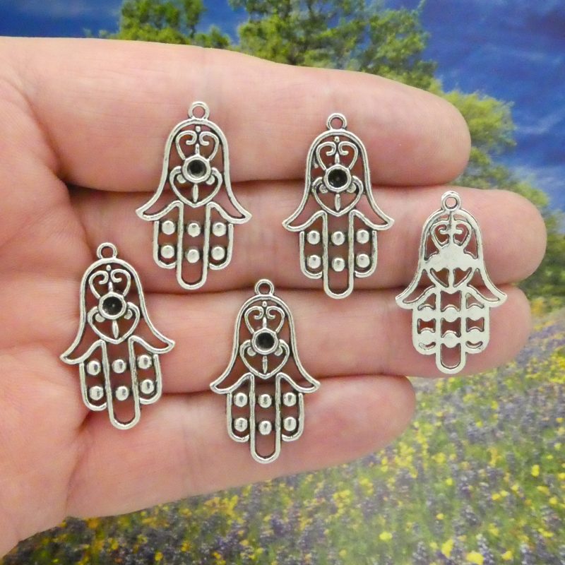 Hamsa Charms Wholesale