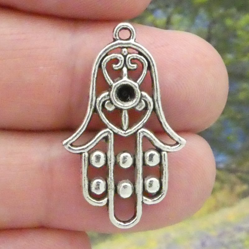 Hamsa Charm