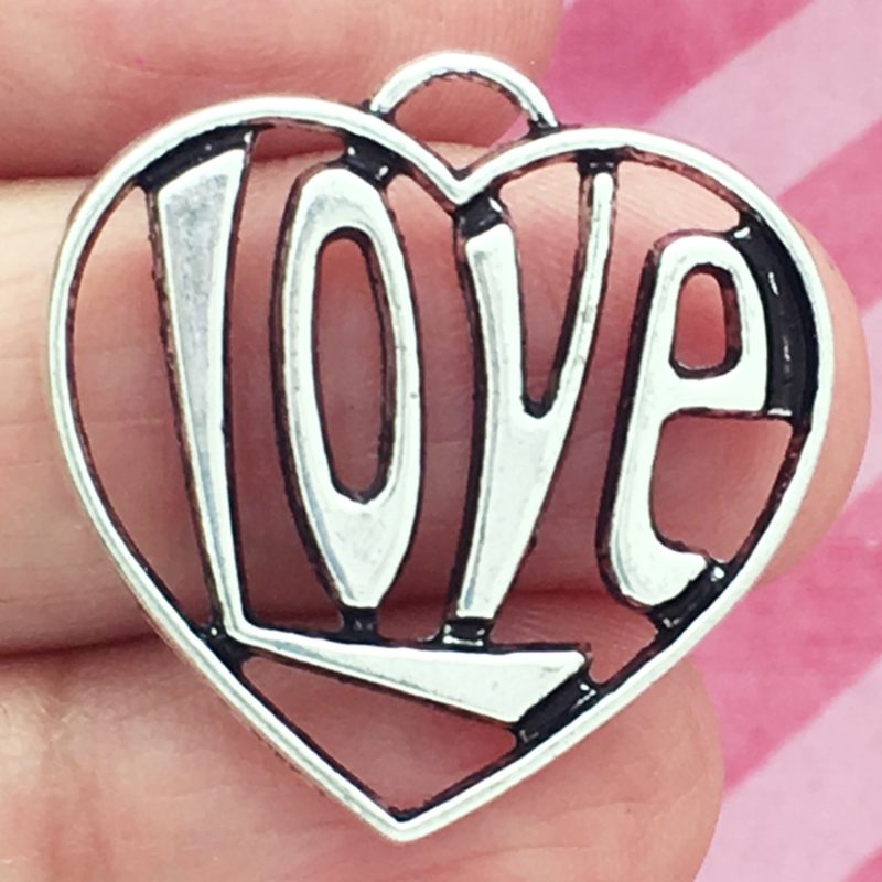 Love Heart Pendant