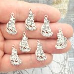 Pirate Ship Charm Bulk