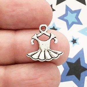 Tutu Ballet Charm