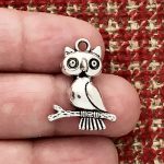 owl charm