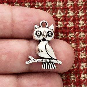 owl charm